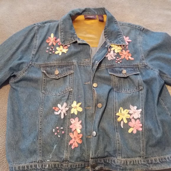 Jean jacket - Picture 2 of 2